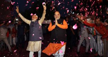 Narendra Modi, Amit Shah, Lok Sabha Chunav, BJP, Speech, Photo