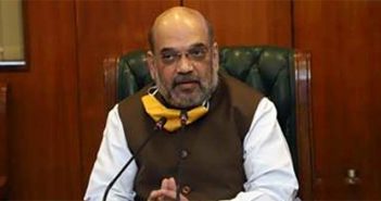 Photo home minister Amit Shah