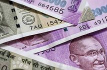 Indian Rupee Currency Money Saving Investment