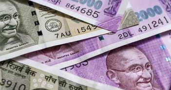 Indian Rupee Currency Money Saving Investment