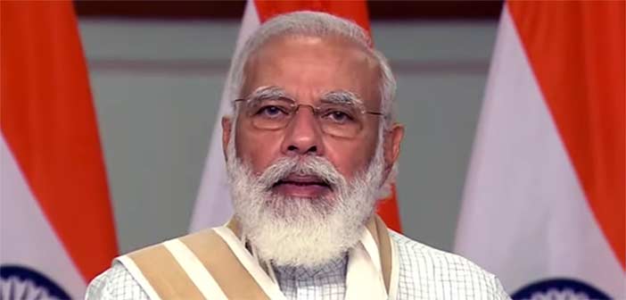 Prime Minister Narenda Modi