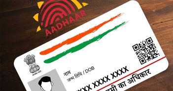 Aadhaar update deadline extended