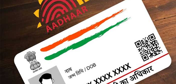 Aadhaar update deadline extended