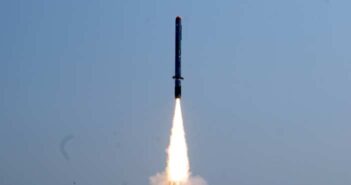 Nirbhay Cruise Missile.